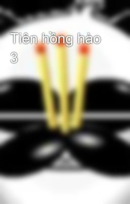 Tiên hồng hào 3