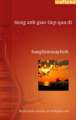 tieng anh giao tiep qua dt