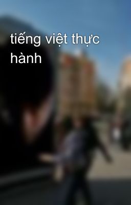 tiếng việt thực hành