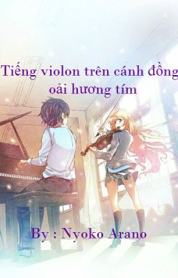 Tiếng violon trên cánh đồng oải hương tím