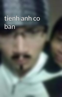 tienh anh co ban