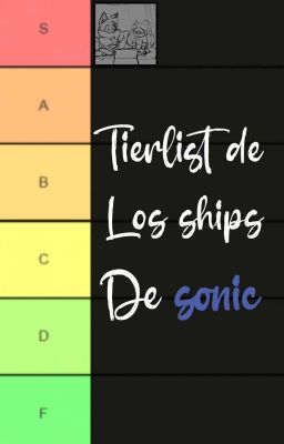 Tier list de los ships de sonic