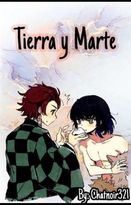 Tierra y Marte 