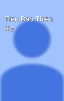 Tiêu Dao Thiên Hạ