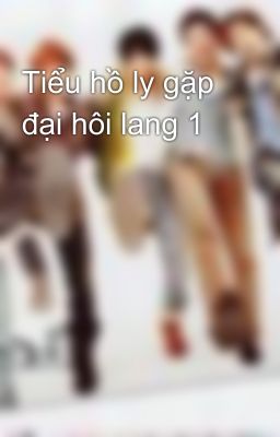 Tiểu hồ ly gặp đại hôi lang 1