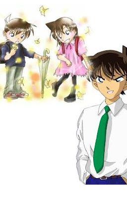 TIỂU THUYẾT TRINH THÁM CONAN LIGHT NOVEL- Lá thư thách đấu gửi Kudo Shinichi