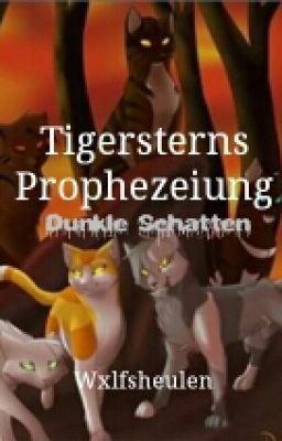 Tigersterns Prophezeiung - Dark shadows