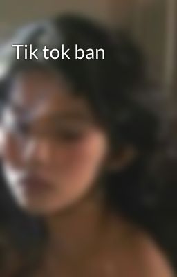 Tik tok ban 