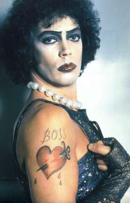 Tim Curry Pictures