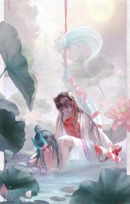 Tím lấn son đỏ
