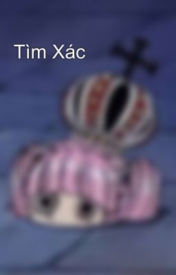 Tìm Xác