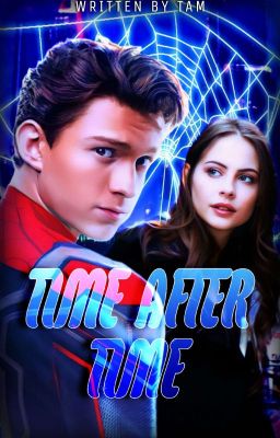 TIME AFTER TIME | PETER PARKER 