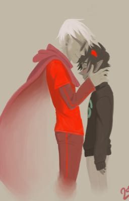 Time and Blood(Davekat fanfic)