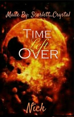 Time Left Over (Time Book 1)