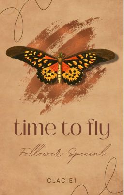 Time to fly - Follower Special Book