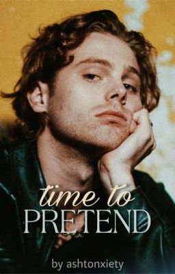 time to pretend | lrh