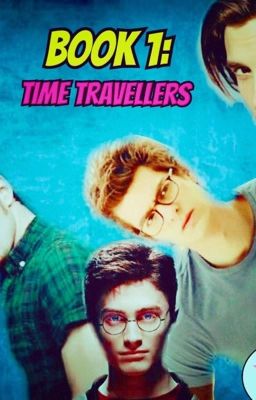 Time Travellers (Book 1) 