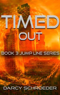 Timed Out (Book 3 - Jump Line Series)