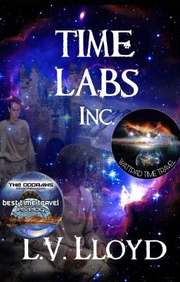 TimeLabs Inc (Romantic Sci-fi - LGBTQ)