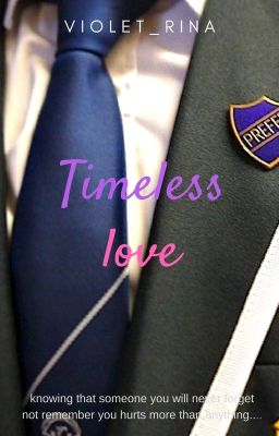 Timeless Love(COMPLETED)