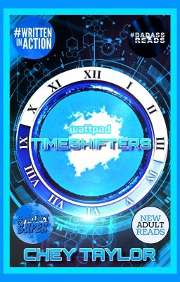 Timeshifters: Special Edition (WIA1YR Winner: Best Sci-Fi Story)