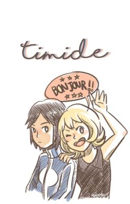 Timide - LaverreShipping