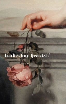 TINDERBOX HEARTS.   katherine pierce