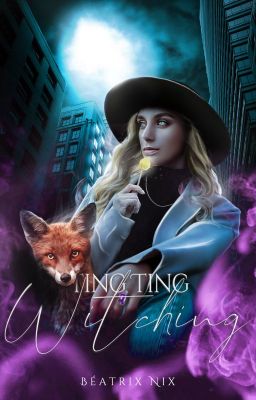 Ting Ting, Witching ; Tome 1