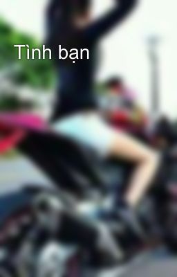 Tình bạn