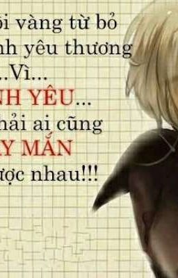 tình bạn hay tình yêu