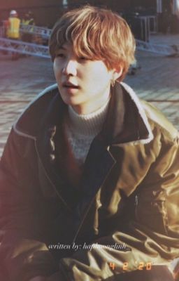 tình đầu | yoongi