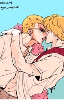 Tình địch [Doflamingo x Rosinante]