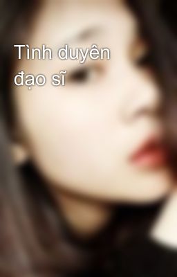 Tình duyên đạo sĩ