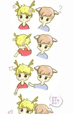 Tỉnh giấc - [hunhan]