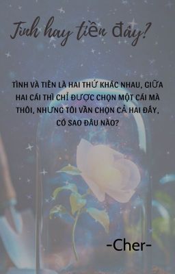 Tình hay tiền đây?