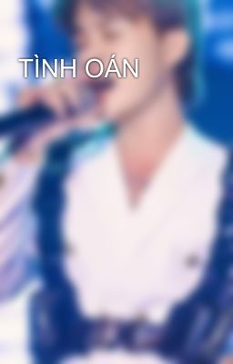 TÌNH OÁN