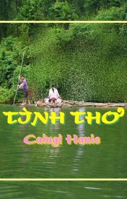 TÌNH THƠ