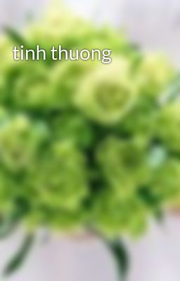 tinh thuong