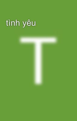 tình yêu