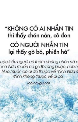 Tình yêu bây giờ mong manh lắm