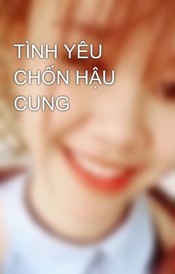 TÌNH YÊU CHỐN HẬU CUNG 