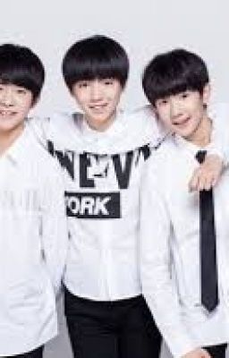 Tình yêu của tôi {fanfiction TFBOYS}