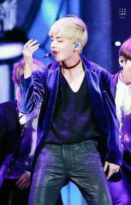 ~Tình yêu định mệnh (V BTS x you)~