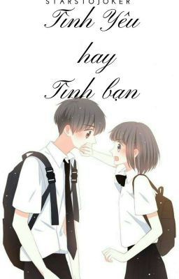 Tình Yêu Hay Tình Bạn ?