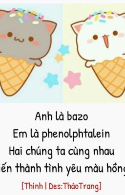 Tình yêu hóa học!