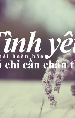 tình yêu hoàn mĩ