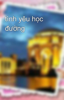 tình yêu học đường