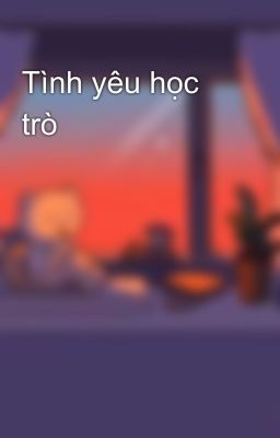 Tình yêu học trò