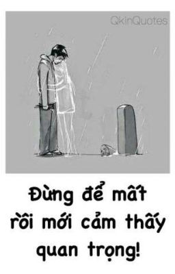 tình yêu không tồn tại 