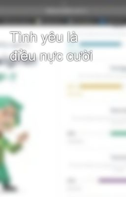 Tình yêu là điều nực cười